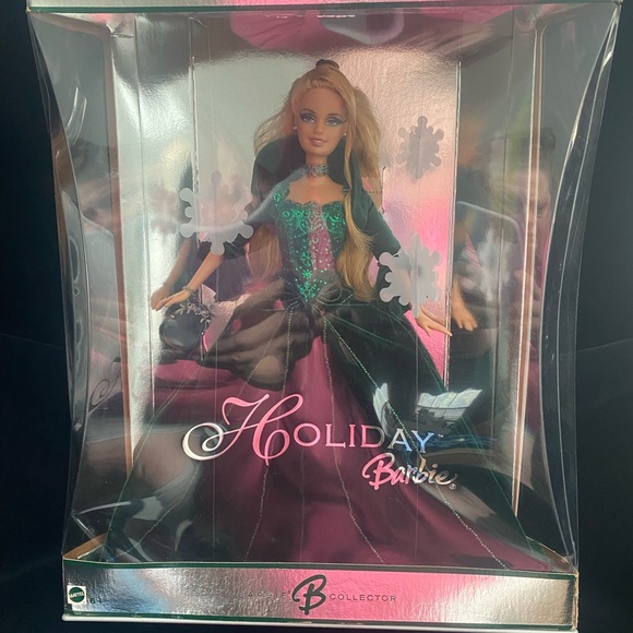 2004 Vintage Special Edition Christmas Barbie - Picture 8 of 8